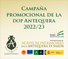 Campaña promocional de la DOP Antequera 2022/23